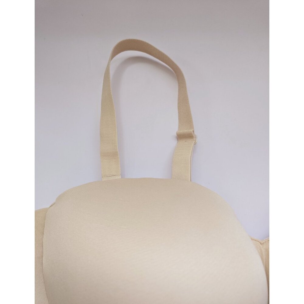 Cacique Comfort Bliss Lightly Lined Multi-Way Underwire Full Coverage Bra 50DD - Picture 4 of 10